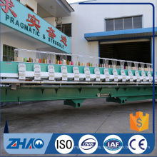 ZHAO SHAN brand new flat embroidery machine